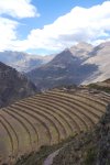 Les terrasses de Pisac