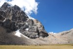 J6: Vue vers le col précédent
