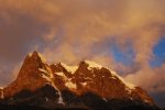J6: le soleil se couche sur le Cuyoc