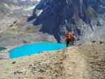 J7: Descente du col