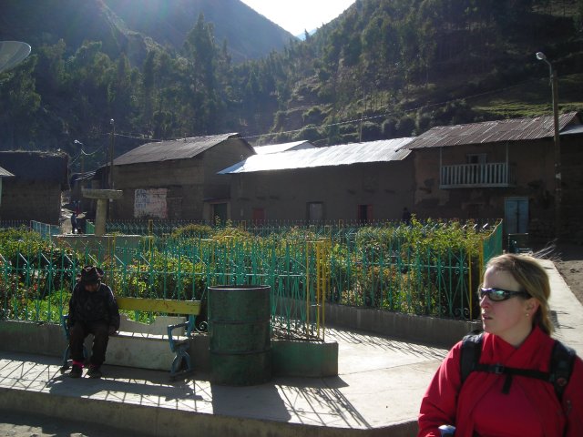 J7: Huayllapa