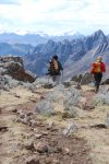 J8: Descente du col