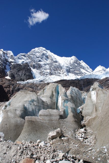 J9: Le glacier