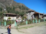 J10: LLamac, La place du village