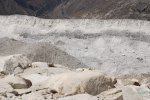 La fameuse moraine