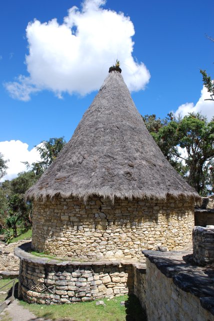 Une maison restaurée