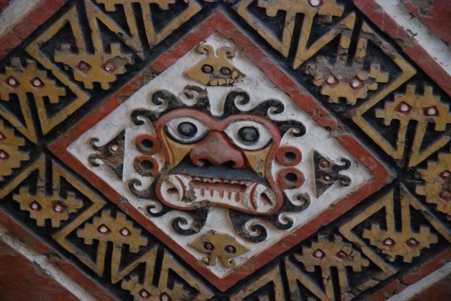 Huaca de la luna