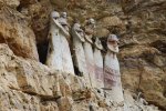 Les sarcophages de Karajia