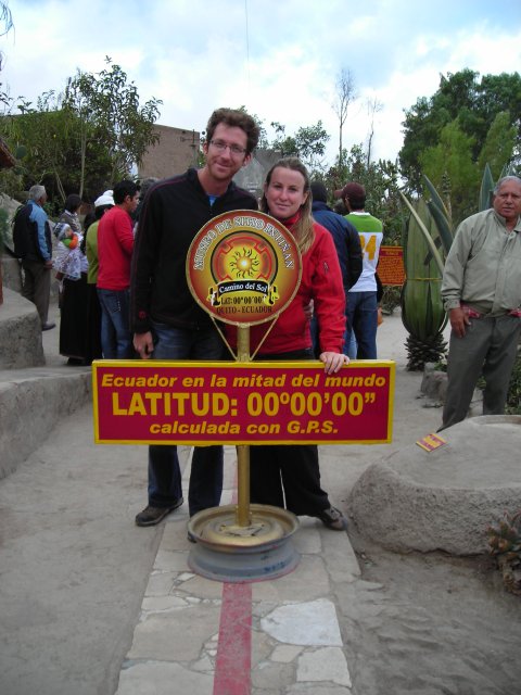 L'Equateur (vrai)