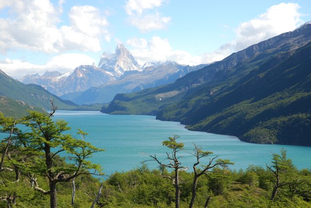 Lago del Desierto