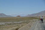 La plaine d'Alichur
