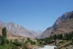 La Gunt Valley