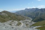 Le col entre Osh et Sary-Tash