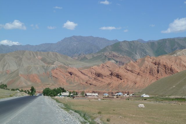 La route d'Och