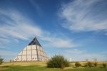 La pyramide de Norman Foster