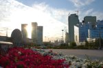 Downtown Astana