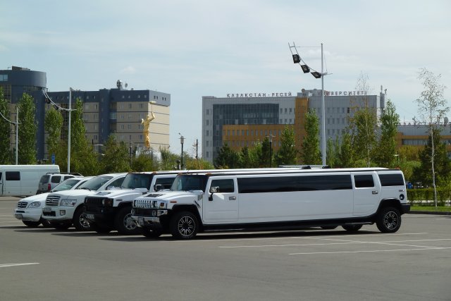Choisis ta limo