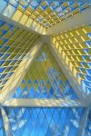 Dans la pyramide