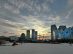 Downtown Astana