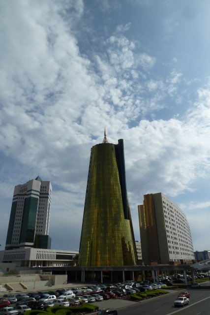 Un autre crazy building