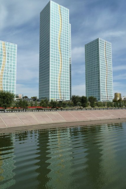 Buildings residentiels